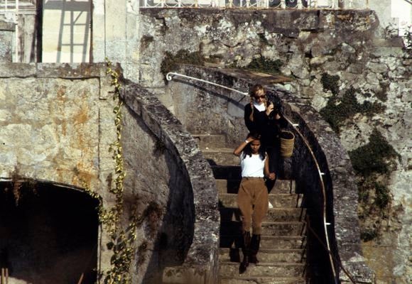 Castelo de Mick Jagger foi construído no século XVIII e se destaca pela arquitetura elegante e pelos grandes jardins em estilo francês