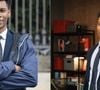 André (Breno Ferreira) mudará o visual na segunda fase de 'Quem ama cuida'