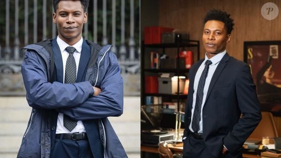 André (Breno Ferreira) mudará o visual na segunda fase de 'Quem ama cuida'