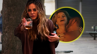 Resumo da novela 'Vale Tudo', capítulo de quarta-feira, 13 de agosto: Heleninha é encontrada largada na rua, enquanto Odete protagoniza madrugada quente com César