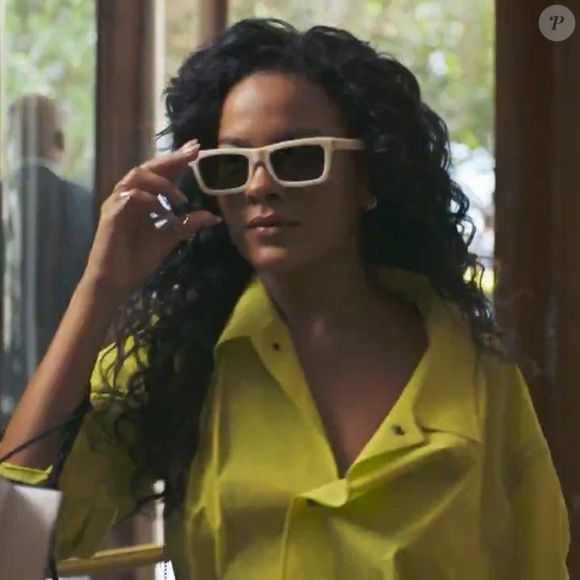 Bella Campos foi alvo de duras críticas na web após trailer de 'Vale Tudo' e sua personagem 'Maria de Fátima' surgir.