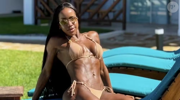 Tainá Souza é apontada como líder do esquema