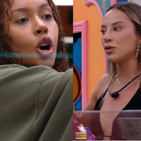 Perdeu o pós-'Big Fone' de hoje (29/01)? Essas foram as 6 melhores reações sobre o almoço que colocou 'Fogo no Parquinho' no 'BBB 25'
