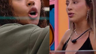 Perdeu o pós-'Big Fone' de hoje (29/01)? Essas foram as 6 melhores reações sobre o almoço que colocou 'Fogo no Parquinho' no 'BBB 25'