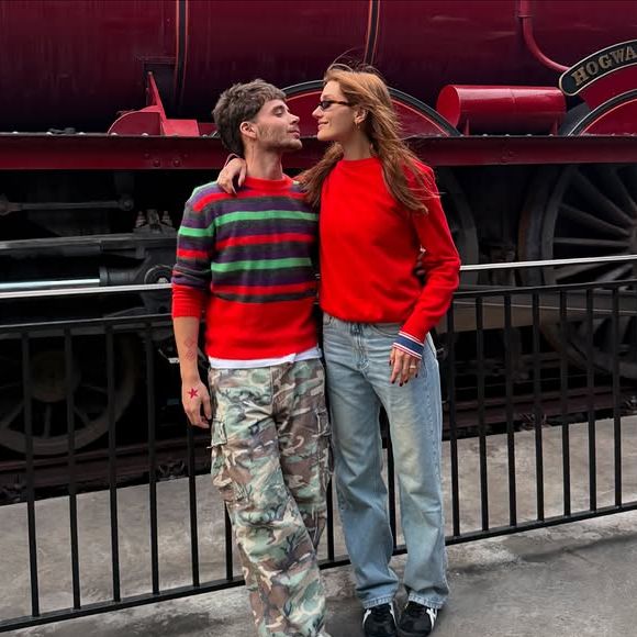 João Lucas e Sasha são casados há 5 anos