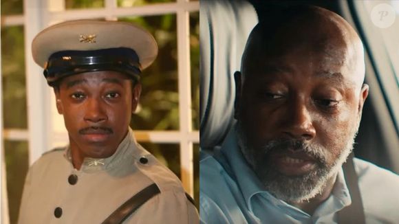 Antes e depois de Nando Cunha: outro ator conhecido por papeis humorísticos, ele não mudou muito com o tempo