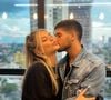 Poliana Rocha relacionou a aparência de Zé Felipe ao momento de felicidade vivido pelo cantor