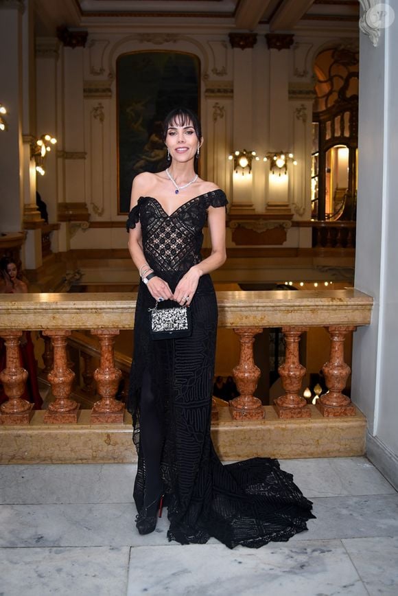 Daniela Albuquerque é apresentadora do programa ‘Sensacional’ e esposa do presidente da RedeTV!, Amilcare Dallevo Jr.