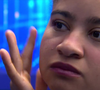 Milena pode ser a próxima eliminada do 'BBB 26', de acordo com a enquete UOL