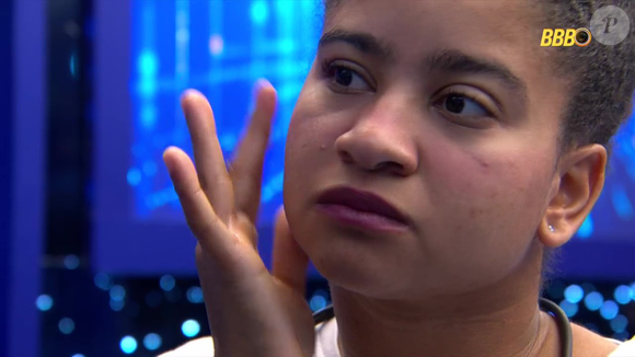 Milena pode ser a próxima eliminada do 'BBB 26', de acordo com a enquete UOL