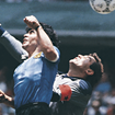 40 anos antes de Argentina x Inglaterra na Copa 2026: em apenas 4 minutos, a 'mão de Deus' e o punho de Maradona fizeram história no futebol