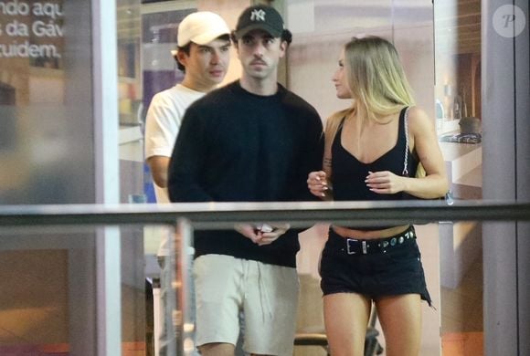 Bruna Griphao é uma das musas do Carnaval 2026 do Salgueiro