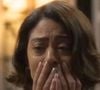 Nos próximos capítulos de 'Garota do Momento', após descartar os remédios de Juliano (Fabio Assunção), Clarice (Carol Castro) melhora a memória e lembra coisas importantes do seu acidente no passado.