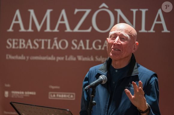 Sebastião Salgado declarou que o corpo não era mais o mesmo com a chegada dos 80 anos e refletiu sobre a busca por uma rotina mais tranquila. Apesar disso, afastou a aposentadoria