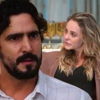 HOJE em 'Vale Tudo' (28 de julho): Recém-separada, Heleninha flagra Ivan na casa de Raquel e, desiludida, arma nova confusão