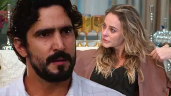 HOJE em 'Vale Tudo' (28 de julho): Recém-separada, Heleninha flagra Ivan na casa de Raquel e, desiludida, arma nova confusão