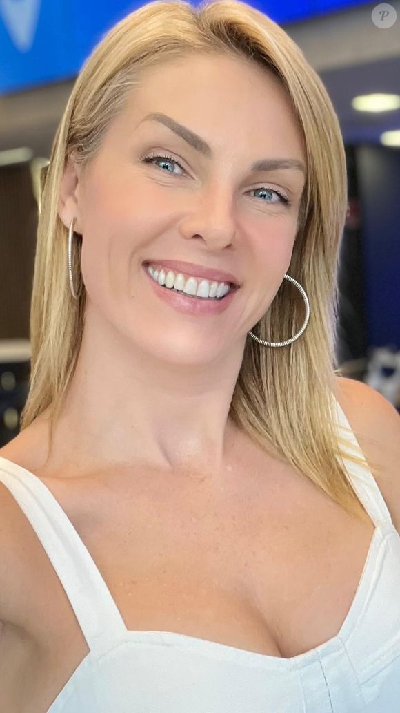 Ana Hickmann diz que as dívidas acumuladas pelas empresas que os dois têm em sociedade se aproximam de R$ 70 milhões