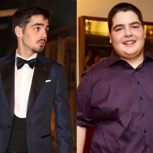 Antes e depois de João Guilherme Silva impressiona: veja como o filho do Faustão era antes da bariátrica