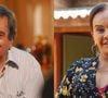 Solange Couto deu um safanão em Benedito Ruy Barbosa nos bastidores de novela sem saber quem o autor era: 'Me fizeram de idiota de novo, essa cambada'