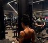 Para auxiliar no processo de ganho de massa magra, Ana Castela passou a consumir whey protein, creatina e aminoácidos, além de utilizar pré treino para ter mais disposição durante os exercícios