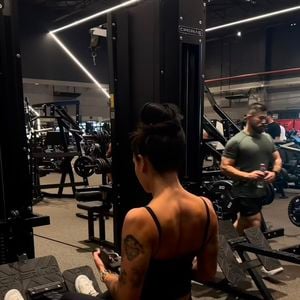 Para auxiliar no processo de ganho de massa magra, Ana Castela passou a consumir whey protein, creatina e aminoácidos, além de utilizar pré treino para ter mais disposição durante os exercícios