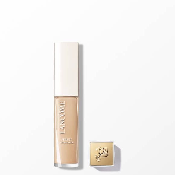 Teint Idôle Ultra Wear Care & Glow Concealer vira protagonista da make natural da sister no reality show