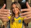 Se existe uma época perfeita para apostar nas unhas mais bonitas e criativas, essa época é, sem dúvida, a Copa do Mundo