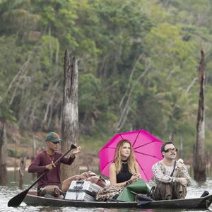 Ingrid Guimarães pode ser vista no filme ‘Perrengue Fashion’, lançado recentemente na Prime Video