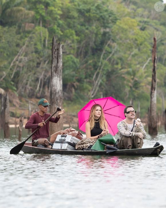 Ingrid Guimarães pode ser vista no filme ‘Perrengue Fashion’, lançado recentemente na Prime Video
