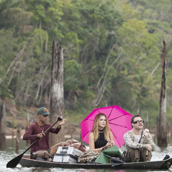 Ingrid Guimarães pode ser vista no filme ‘Perrengue Fashion’, lançado recentemente na Prime Video