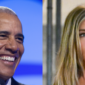 Jennifer Aniston revela encontro com Michelle Obama após boato de romance com Barack Obama: 'Tive a sorte de...'