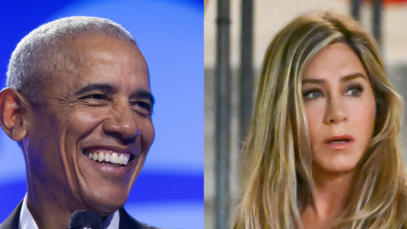 Jennifer Aniston revela encontro com Michelle Obama após boato de romance com Barack Obama: 'Tive a sorte de...'