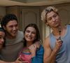 Descubra as idades dos atores do elenco de 'Off Campus' escolheria?