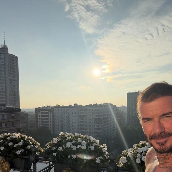 Depois que deixou o futebol, David Beckham passou a mudar seu estilo de treino e tem focado mais em força