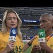 Climão na CazéTV! Romário dá resposta afiada a Fernanda Gentil após empate do Brasil na Copa 2026: 'Quem não conhece futebol...'; web se divide