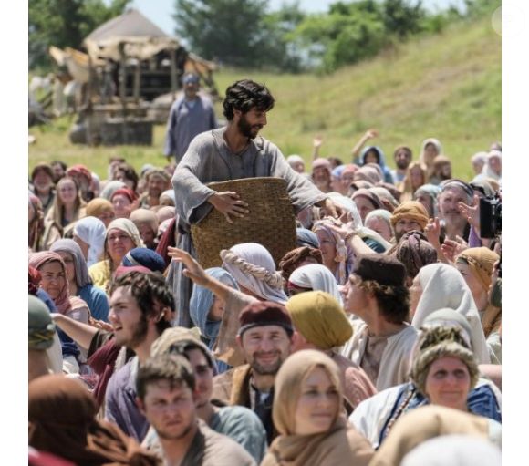 De acordo com informações do diretor de 'The Chosen', Dallas Jenkins, a cena da traição de Judas 'é de partir o coração'.
