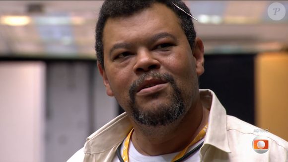 Líder da semana, Babu indicou Matheus ao Paredão