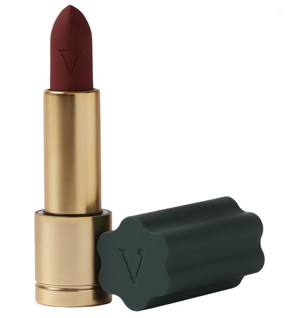 Batom Nossa, da Vic Beauté, é ótima opção para quem é do signo de Aquário