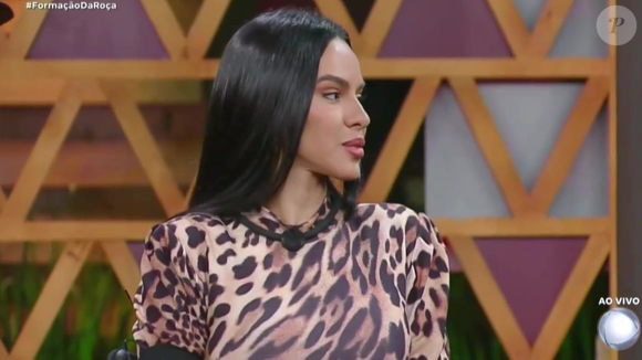 Tamires estava ganhando a enquete UOL, mas reviravolta pode mudar destino da 'cunhã'