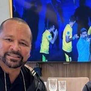 Neymar Pai, que também estava presente na festa do sítio, tentou amenizar a situação, assegurando que seu filho "não fez nada de errado". No entanto, a influenciadora não teria aceitado bem a justificativa.