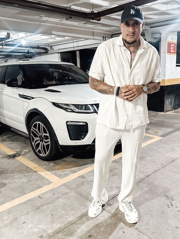 Assim está MC Binn hoje: com menos de 50 kg, ex-MC Bin Laden impressiona com seu antes e depois