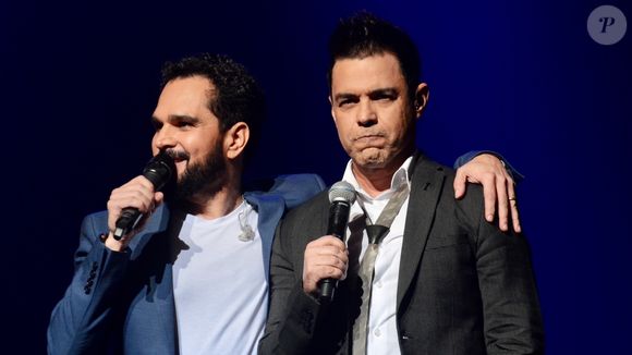 Luciano Camargo, famoso membro da dupla sertaneja Zezé Di Camargo e Luciano, tem enfrentado uma relação turbulenta com seu filho mais velho, Wesley Camargo.