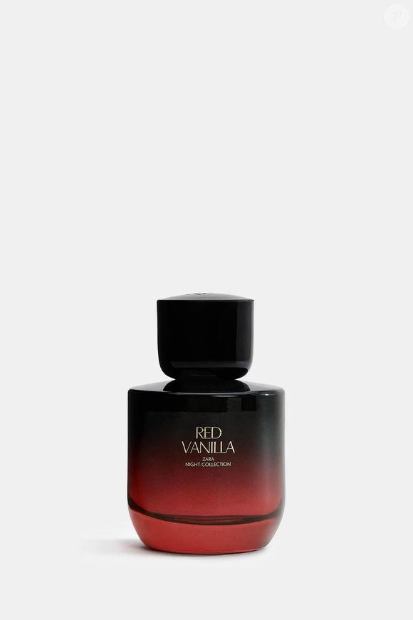 Red Vanilla (Zara) 90ml | R$ 149,00 - a fragrância mistura íris e peônia vermelha com tangerina e framboesa, finalizando com acorde de baunilha