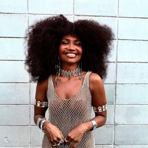 Além do corpo, visual de Gaby Amarantos ficou completamente diferente com a transformação