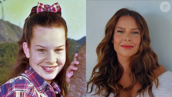 Antes e depois de Fernanda Souza: atriz 'levantou' o nariz e deixou as narinas menos abertas com a cirurgia de rinoplastia