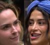 Ana Paula Renault e Aline Campos tem signos que enxergam o mundo de formas diferentes, aponta astróloga