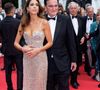 Quentin Tarantino e Daniella possuem 20 anos de diferença
