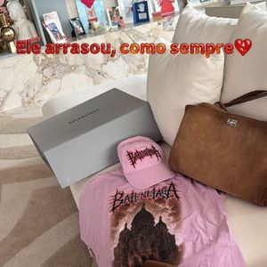 Vini Jr. presenteou Virgínia como mimos de luxo