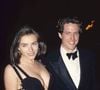 Hugh Grante teve uma relação complicada com Elizabeth Hurley