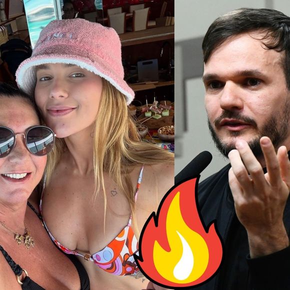 Mãe de Virginia x Padre Patrick: entenda a polêmica troca de farpas entre Margareth Serrão e o religioso que depôs na CPI das Bets